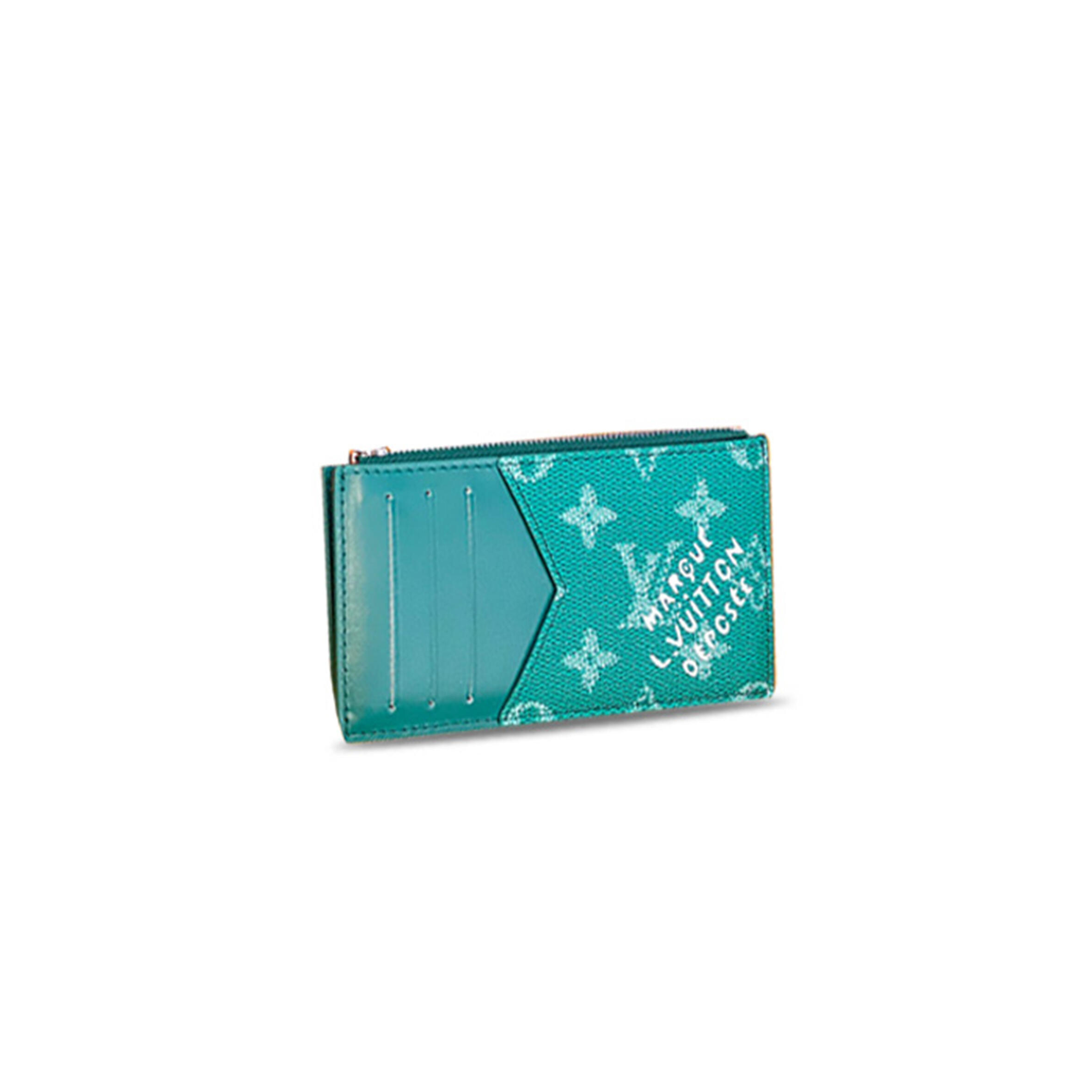 l0vis Vvtt0n coin and card holder m12660 (14.5*8*1cm)